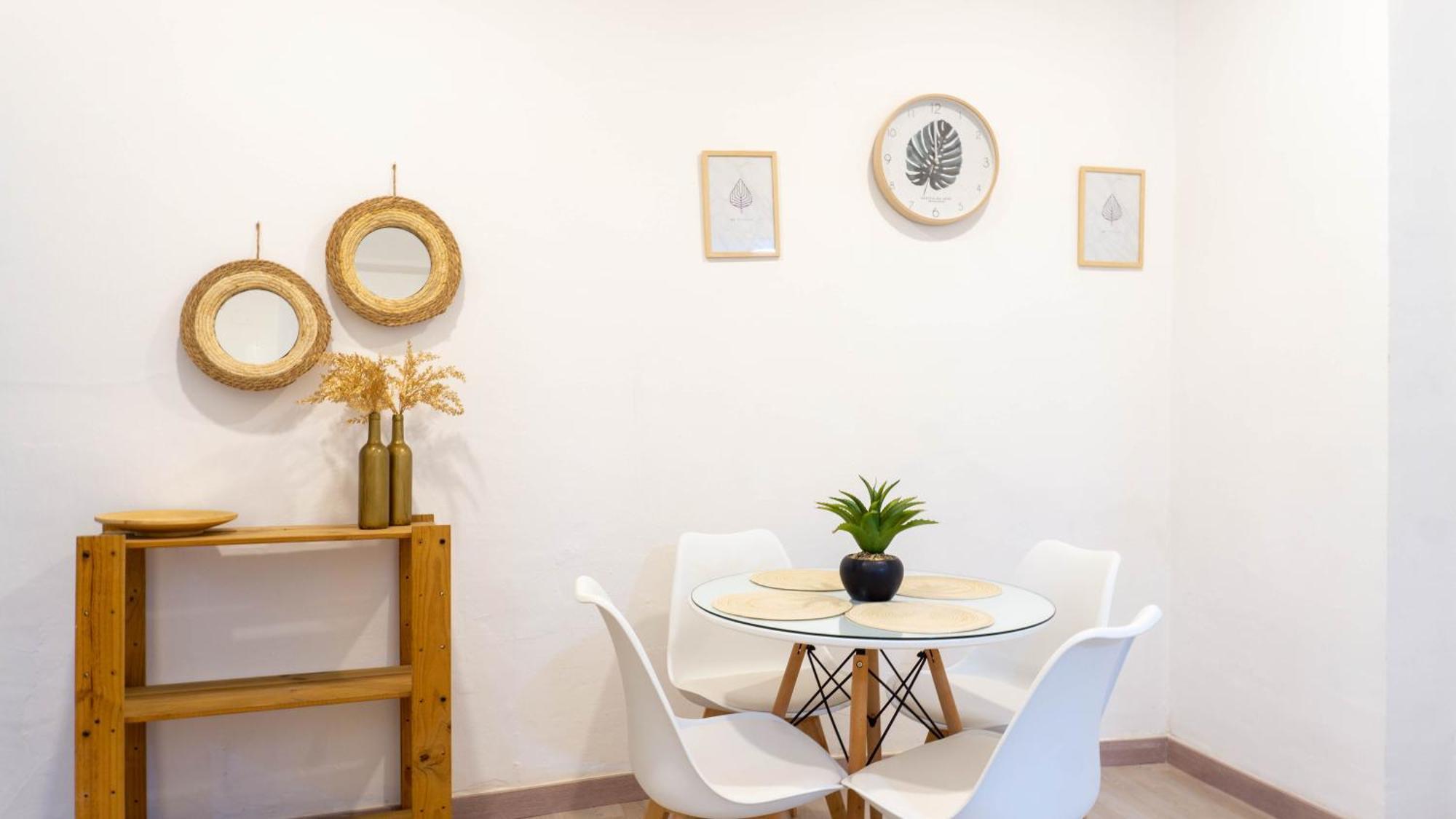 Apartamento Souvenirs Malaga Exterior photo