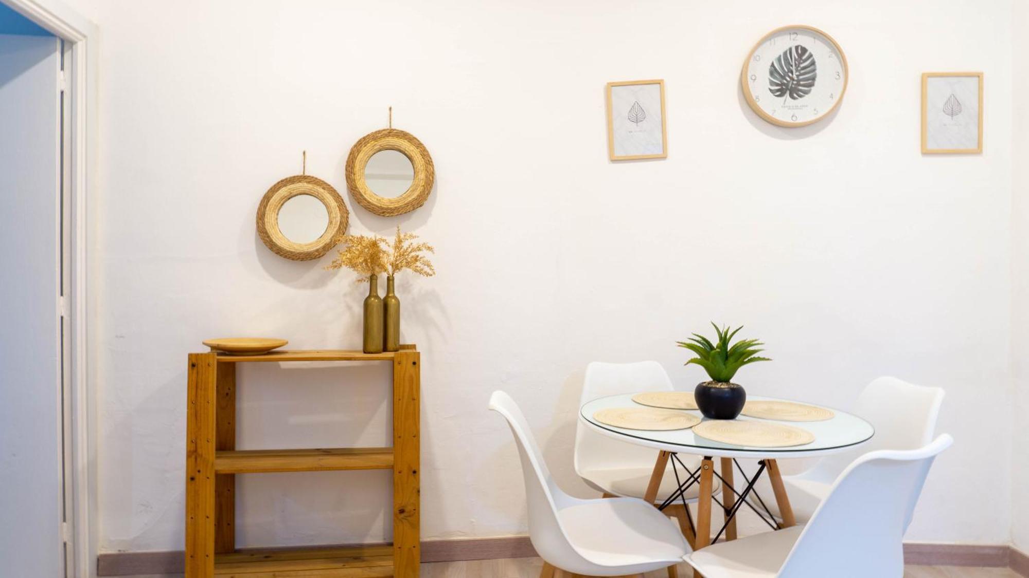 Apartamento Souvenirs Malaga Exterior photo